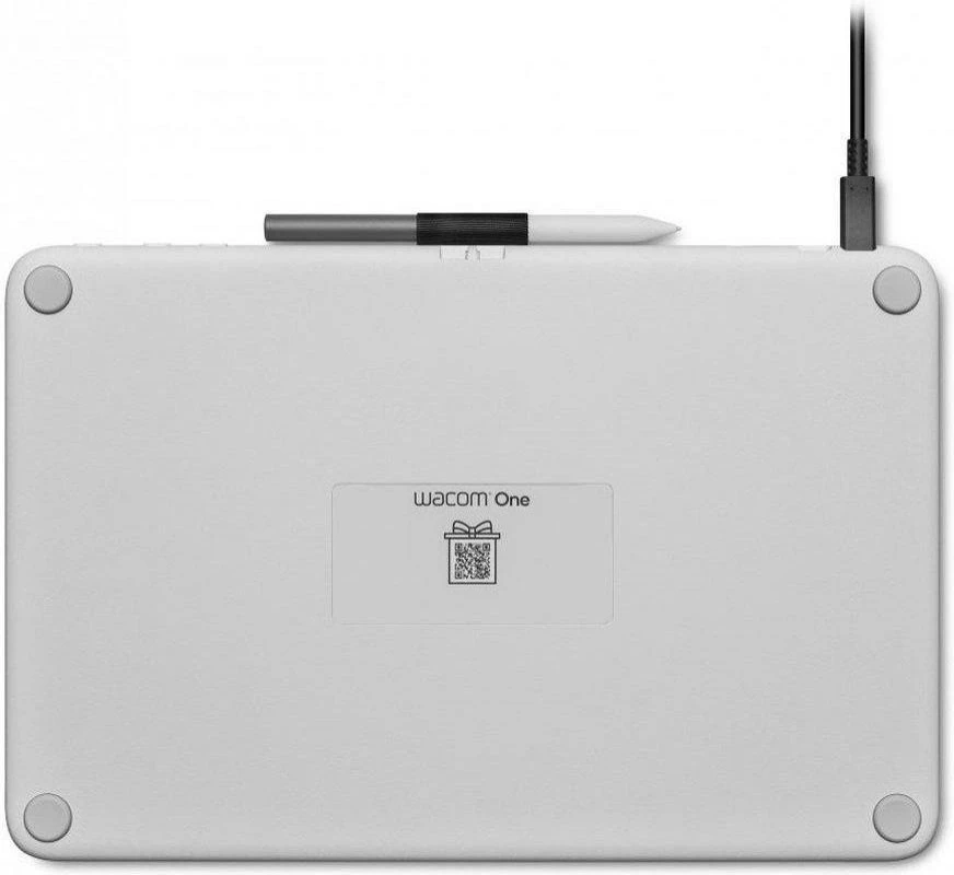 Wacom One 13 Touch New (DTH134W0B) Бренд: Wacom; Диагональ, дюймов: 13,3;