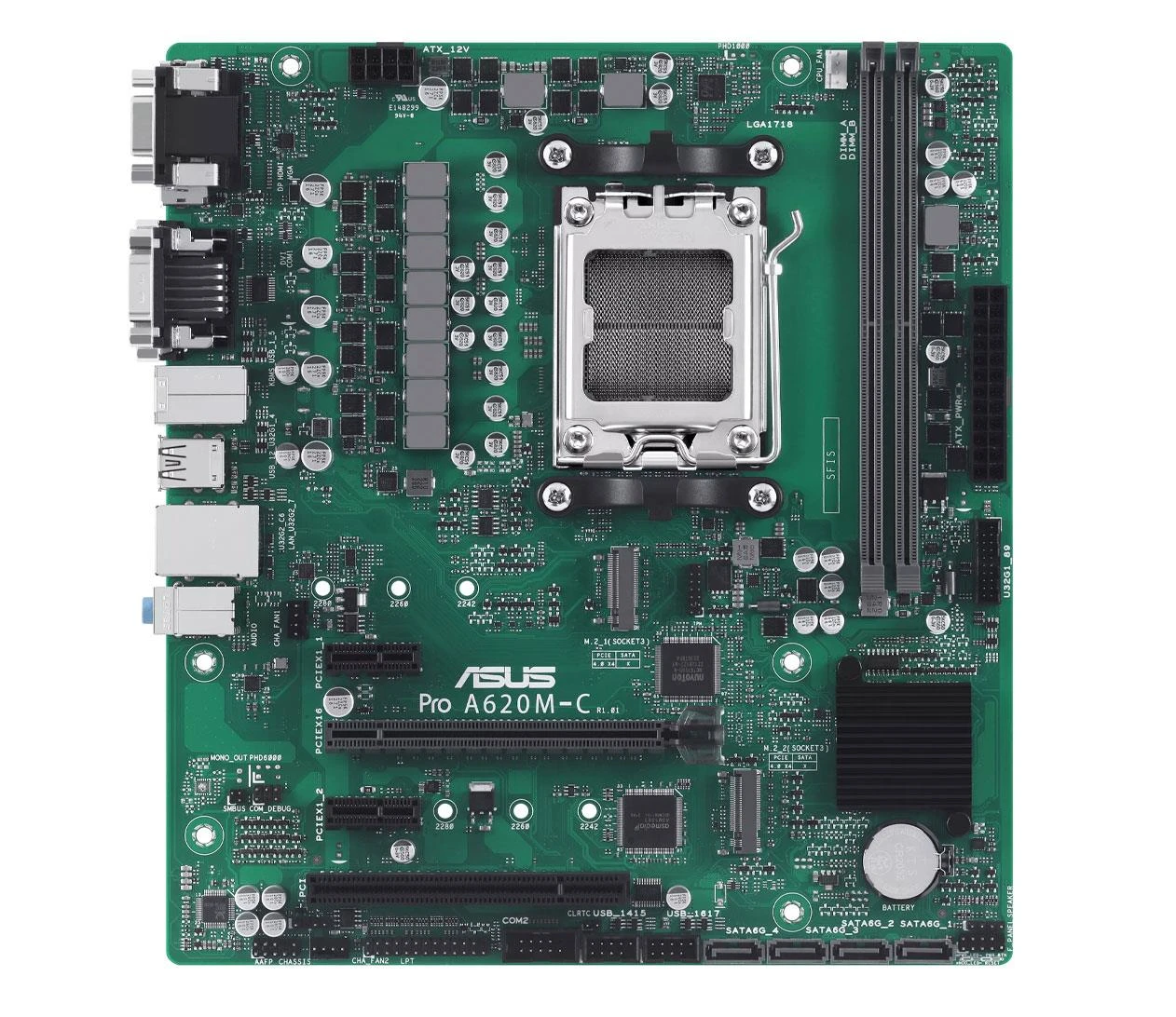 ASUS PRO A620M-C-CSM EU