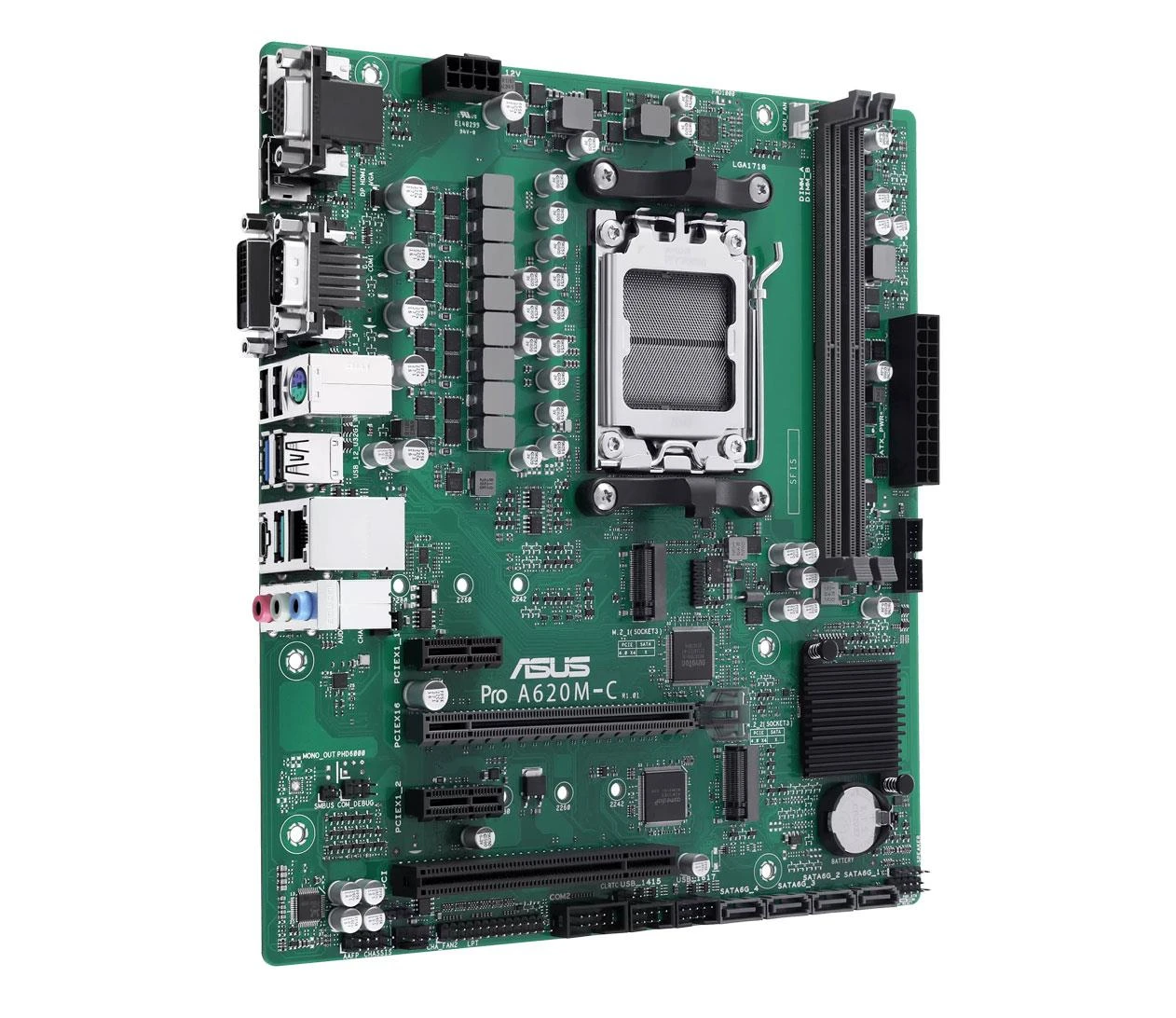 ASUS PRO A620M-C-CSM EU