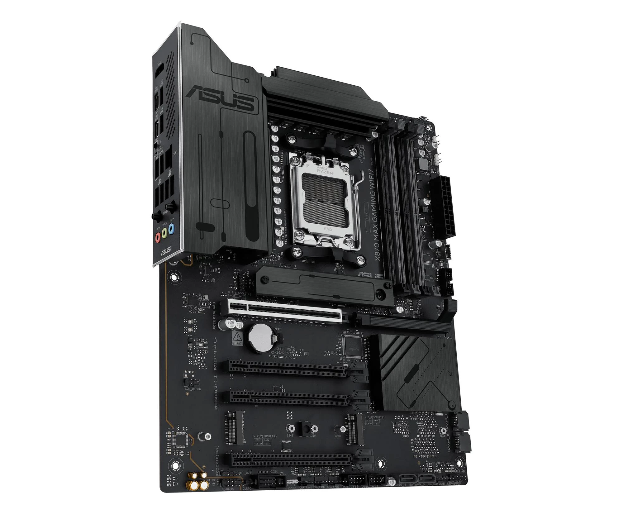 ASUS X870 MAX GAMING WIFI7 EU