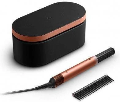Dyson Airwrap Co-anda2x Multi Hair Styler Straight+Wavy Amber Silk (143034-01)