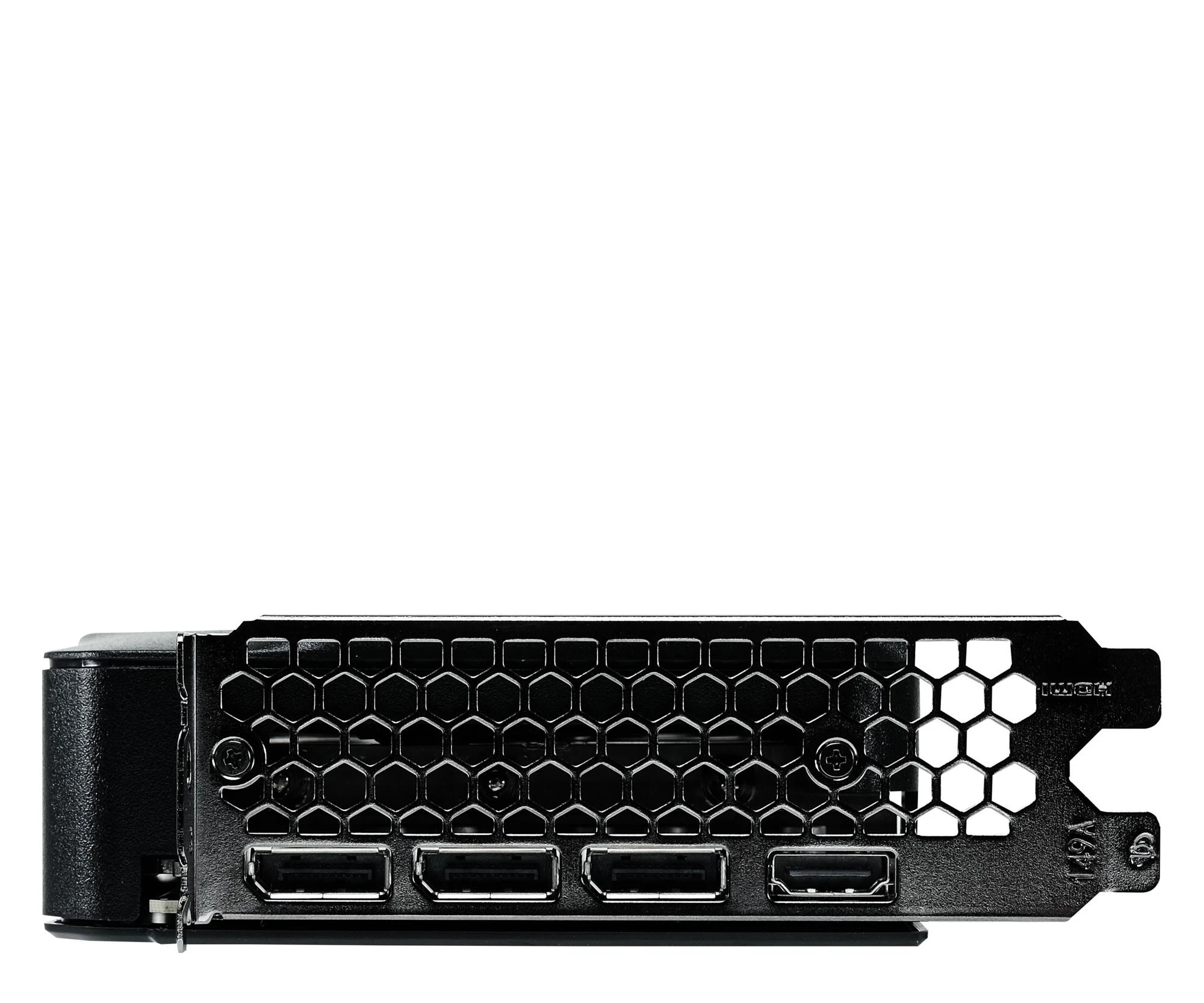 Gainward GeForce RTX 5060 Ti Ghost OC 8GB GDDR7 DLSS4 (NE7506TT19P1-GB2062B) EU Серия видеокарт: GeForce RTX 50;