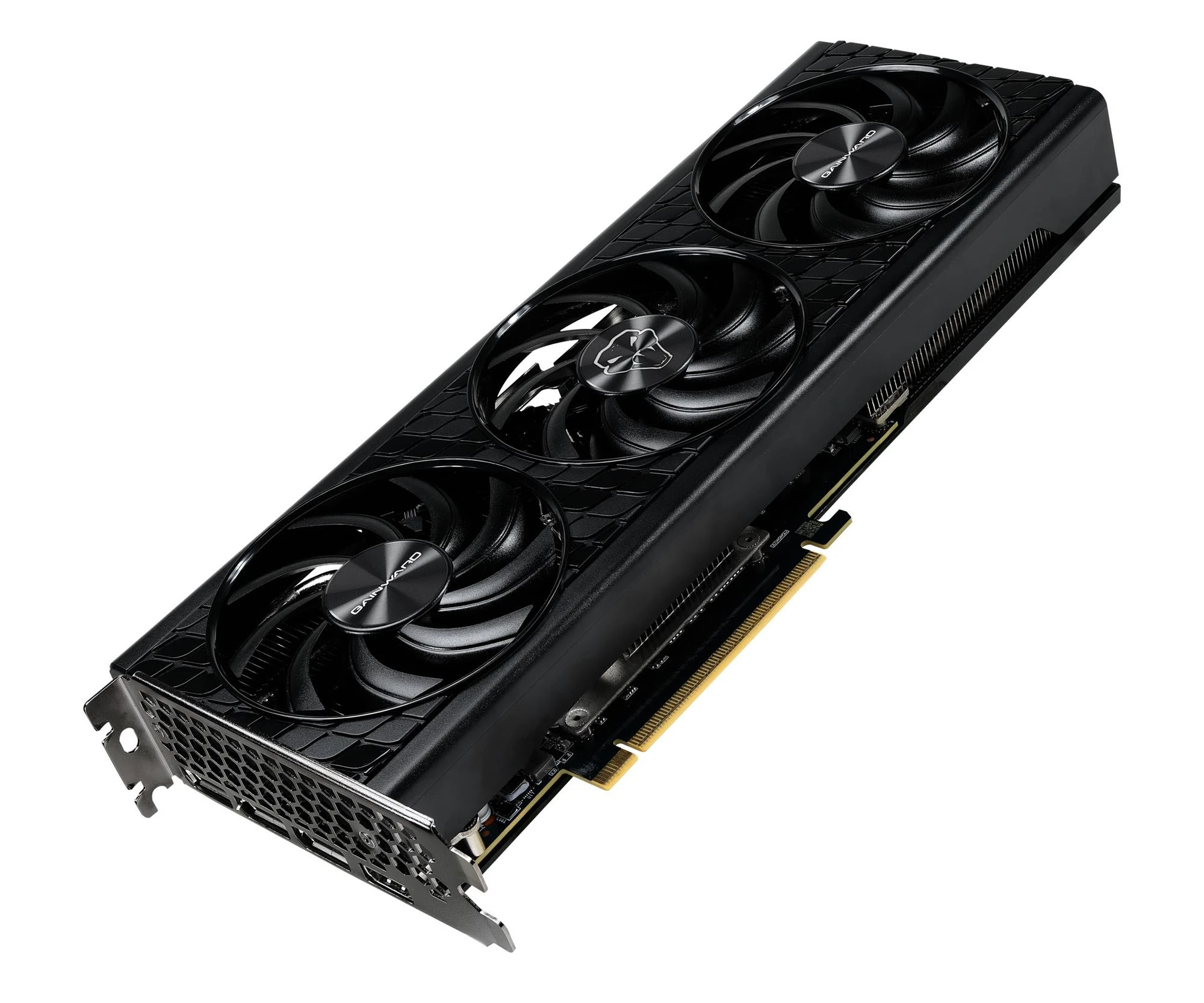 Gainward GeForce RTX 5070 Python III OC 12GB GDDR7 DLSS4 (NE75070S19K9-GB2050T) EU Серія відеокарт: GeForce RTX 50;