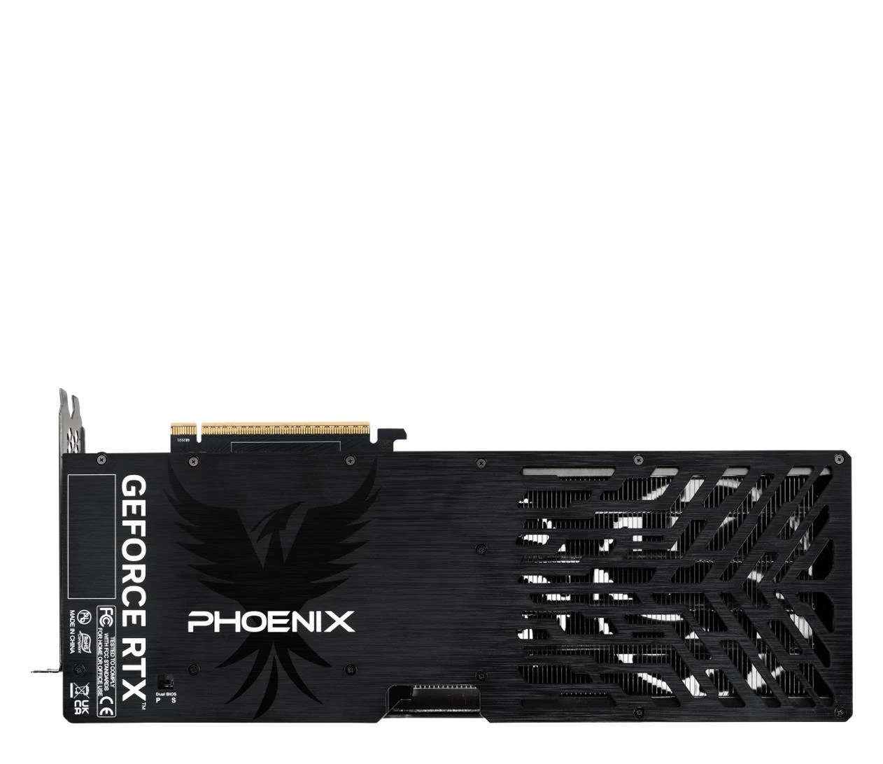 Gainward GeForce RTX 5070 Ti Phoenix-S GS 16GB GDDR7 (NE7507TS19T2-GB2031K) EU
