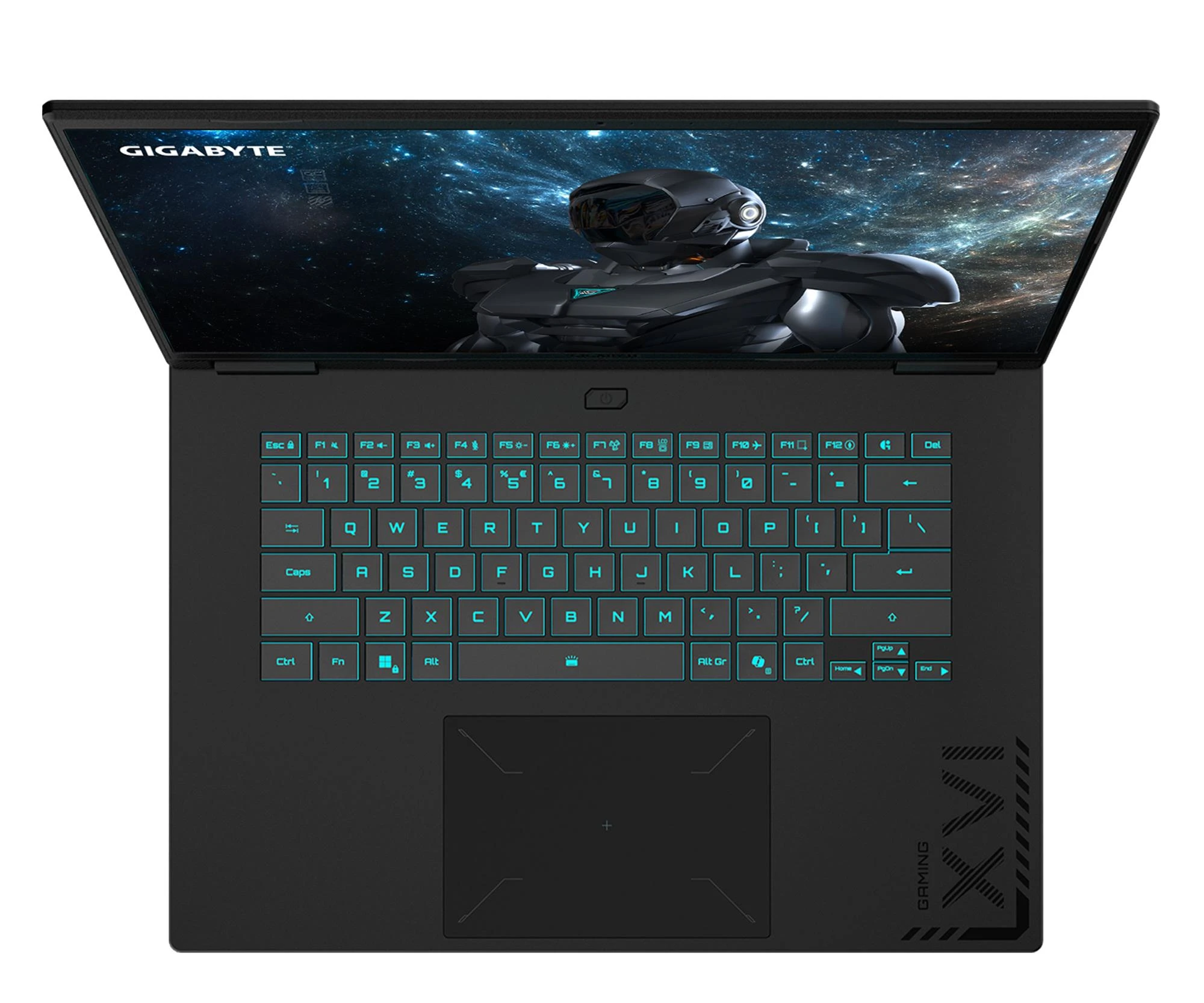 Gigabyte GAMING A16 PRO Core 7 240H/32GB/1TB RTX5080 165Hz (DYHG5EECC4SD)