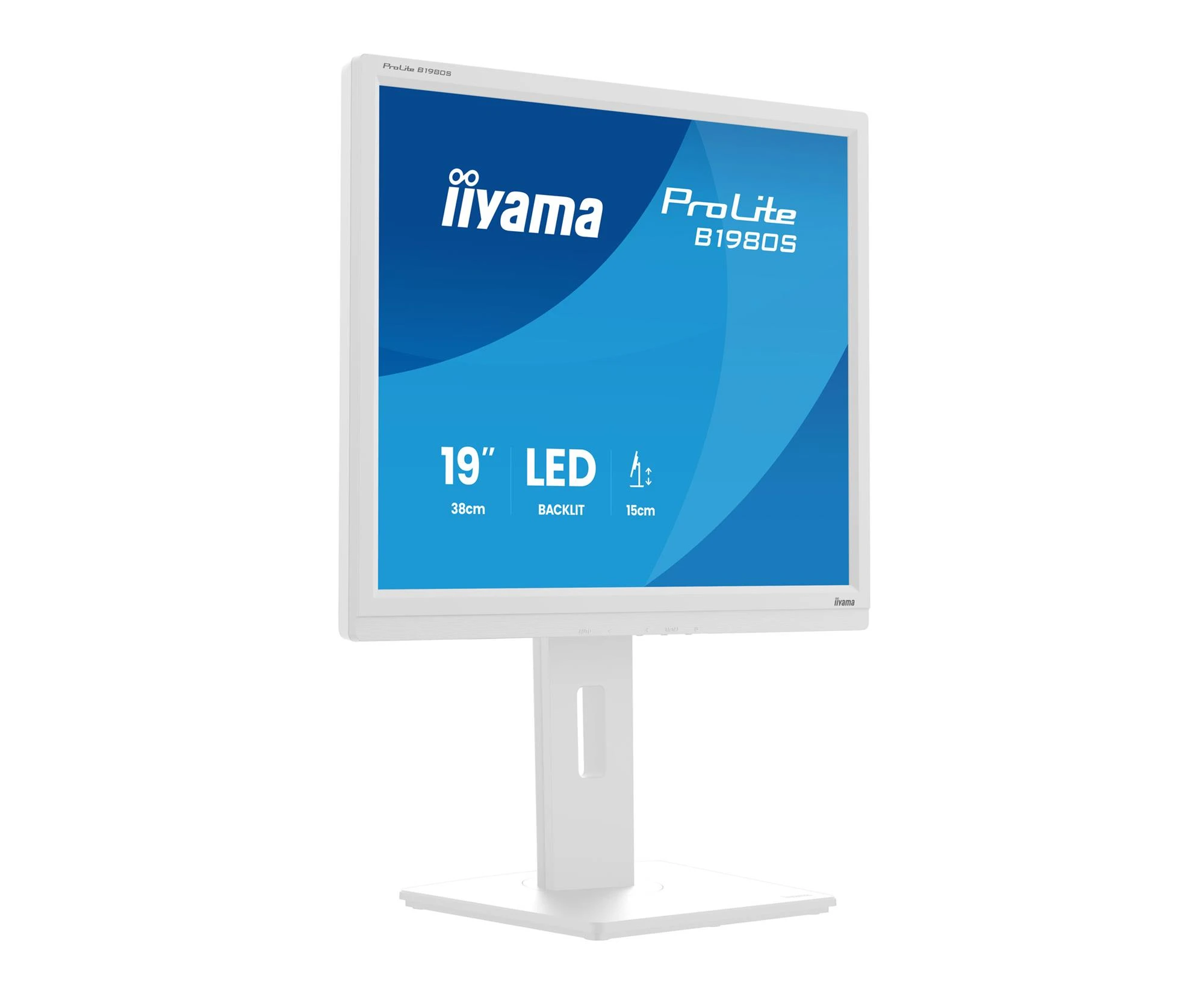 iiyama ProLite B1980S-W1 (B1980S-W1) EU