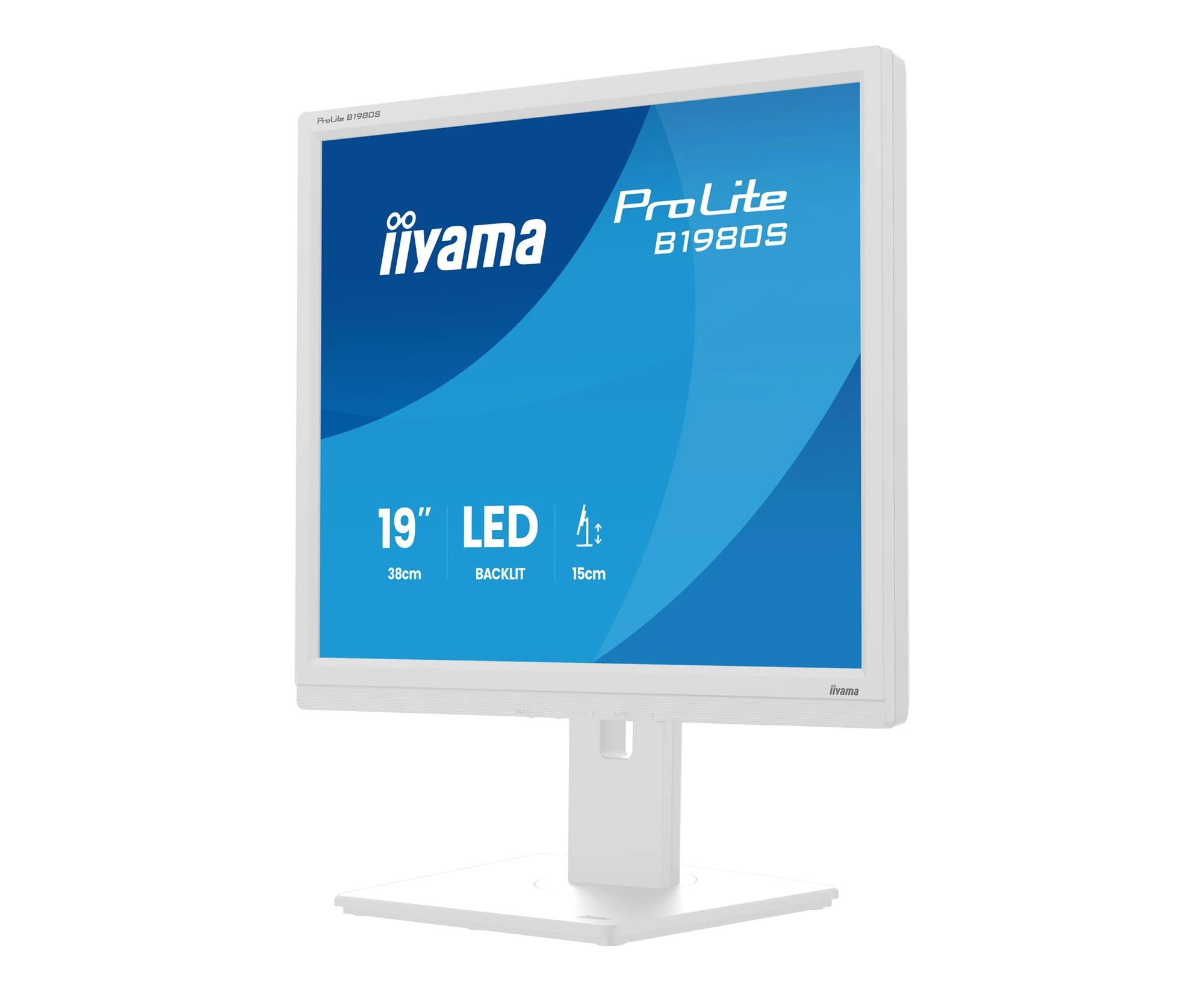 iiyama ProLite B1980S-W1 (B1980S-W1) EU