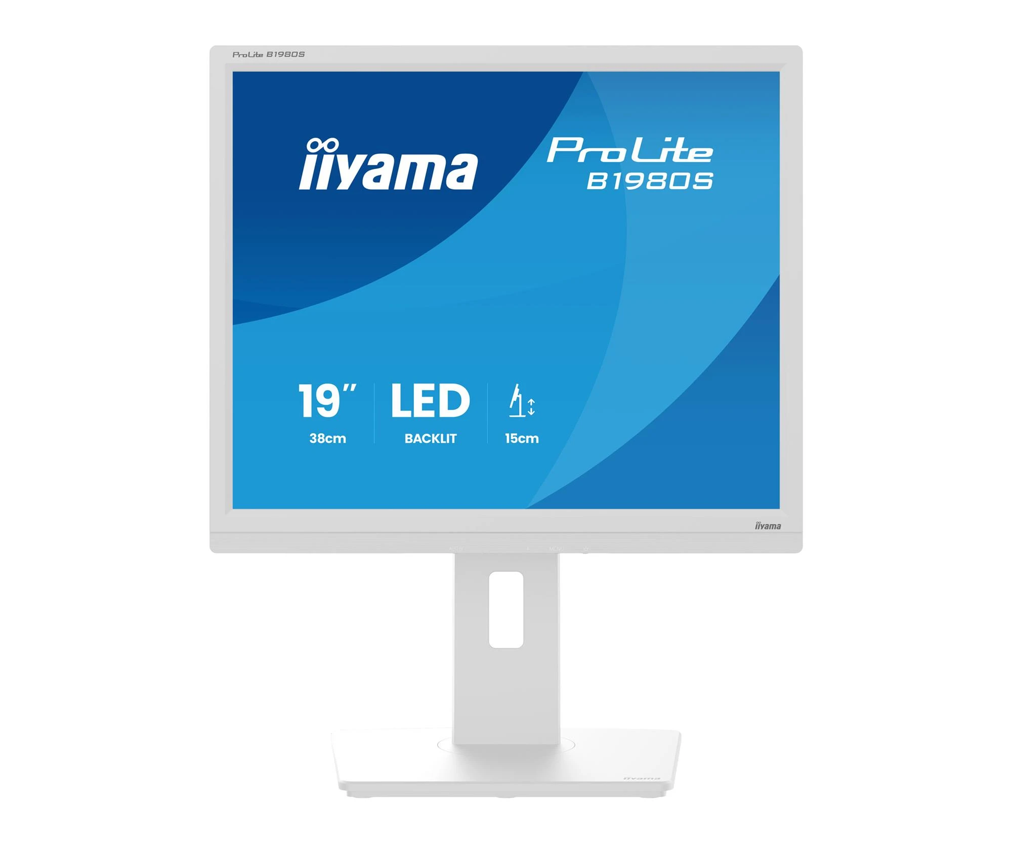 iiyama ProLite B1980S-W1 (B1980S-W1) EU
