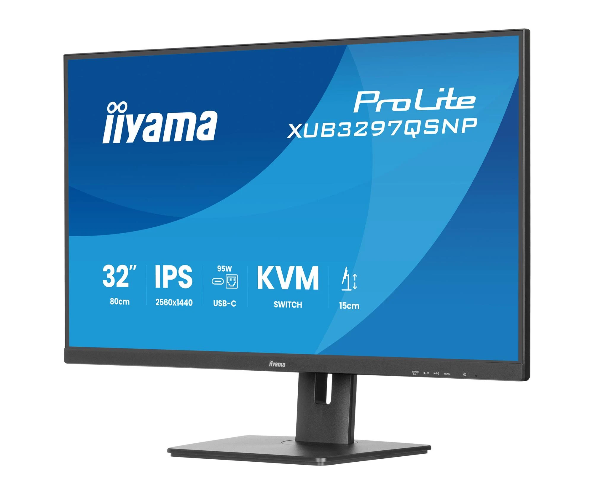 iiyama ProLite XUB3297QSNP-B1 (XUB3297QSNP-B1) EU