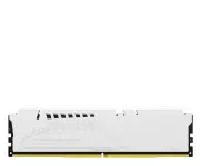Kingston FURY 32GB (1x32GB) 6000 CL30 Beast white (KF560C30BWE-32) EU