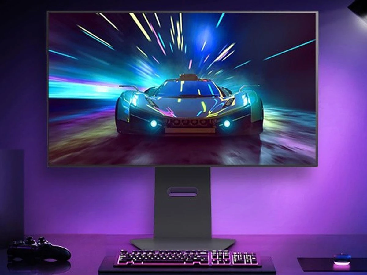 LG UltraGear 32GX870A-B.AEU OLED (32GX870A-B.AEU) EU