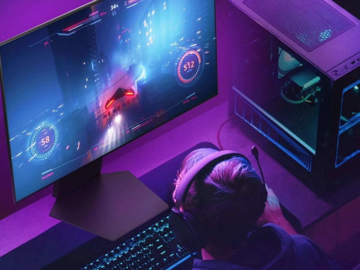 LG UltraGear 32GX870A-B.AEU OLED (32GX870A-B.AEU) EU Назначение продукта: Для