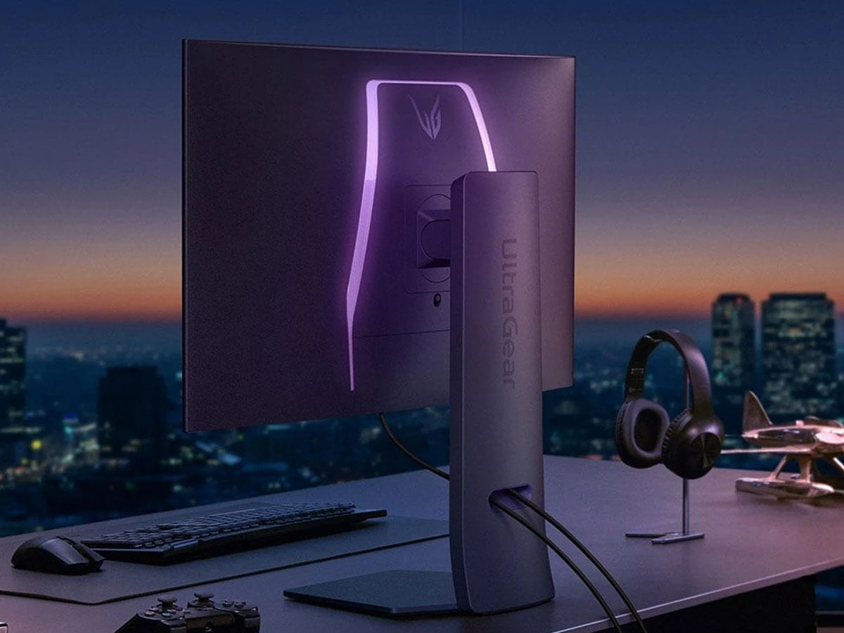 LG UltraGear 32GX870A-B.AEU OLED (32GX870A-B.AEU) EU