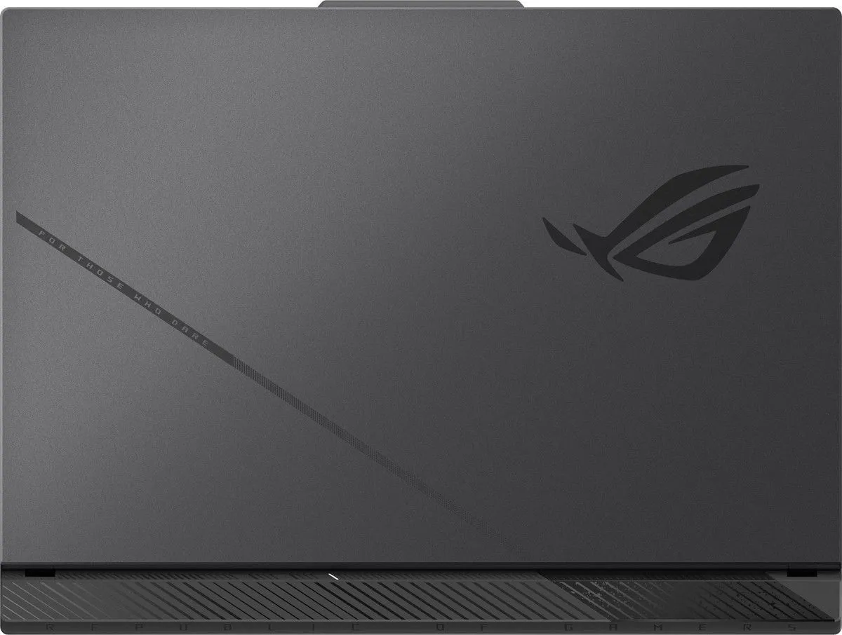 ASUS ROG Strix G16 G614FR (G614FR-ES96) Диагональ экрана: 16.1 IPS