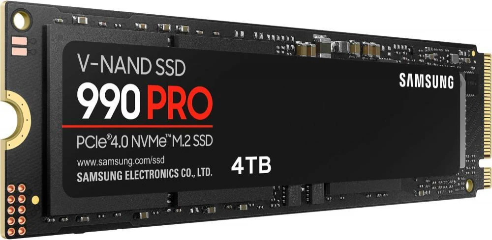 Samsung 990 PRO 4 TB (MZ-V9P4T0BW) OEM