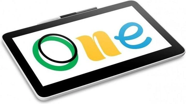 Wacom One 13 Touch New (DTH134W0B)