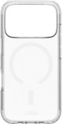 Чохол для смартфона URBAN ARMOR GEAR iPhone 17 Pro, Scout Clear MagSafe, Ice/White (114558114341) (UA)