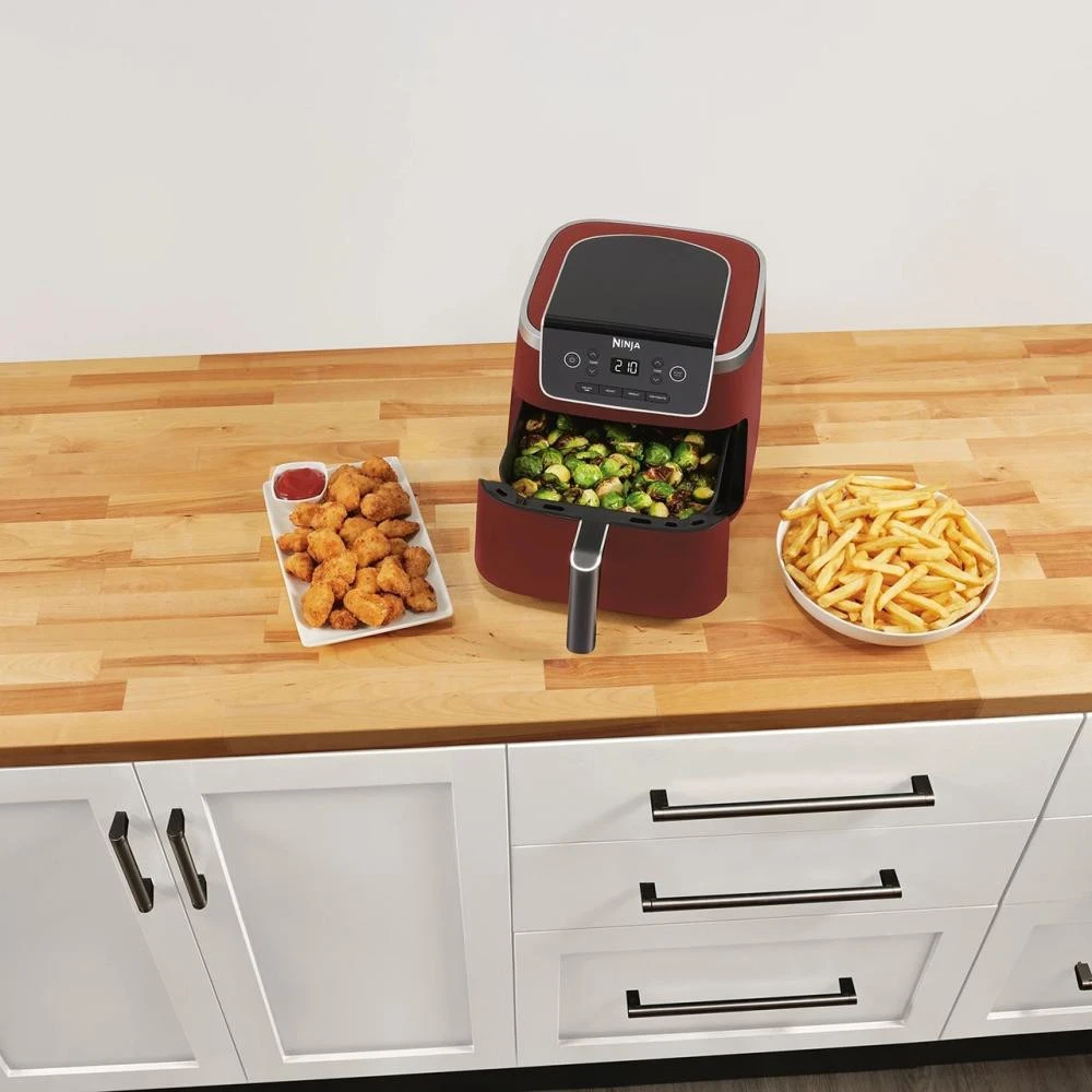 NINJA Air Fryer PRO AF140EUCM Бренд: NINJA; Мощность, Вт: 2000;