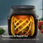 Philips Ovi XL Series 3000 NA341/00