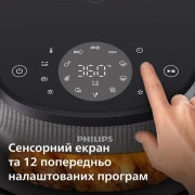 Philips Ovi XL Series 3000 NA341/00