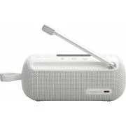 Портативний радіоприймач JBL Tuner 3 White (JBLTUNER3WHT) (UA)