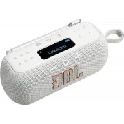 Портативний радіоприймач JBL Tuner 3 White (JBLTUNER3WHT) (UA)
