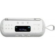 Портативний радіоприймач JBL Tuner 3 White (JBLTUNER3WHT) (UA)