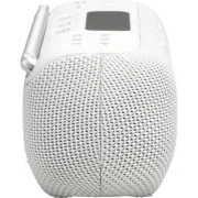 Портативний радіоприймач JBL Tuner 3 White (JBLTUNER3WHT) (UA)