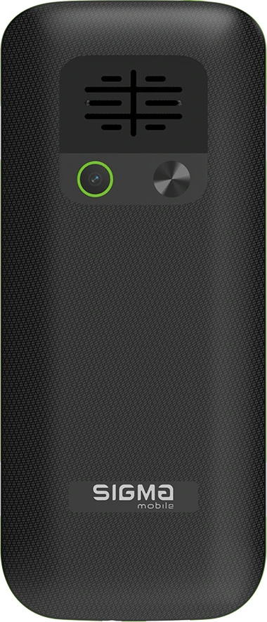 Sigma mobile X-style 171 MINI Black-green (4827798813720) (UA) Бренд: Sigma mobile; Линейка: X-style 171 MINI;
