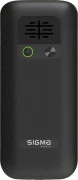 Sigma mobile X-style 171 MINI Black-green (4827798813720) (UA)