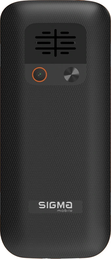 Sigma mobile X-style 171 MINI Black-orange (4827798813737) (UA) Бренд: Sigma mobile; Линейка: X-style 171 MINI;
