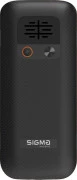 Sigma mobile X-style 171 MINI Black-orange (4827798813737) (UA)