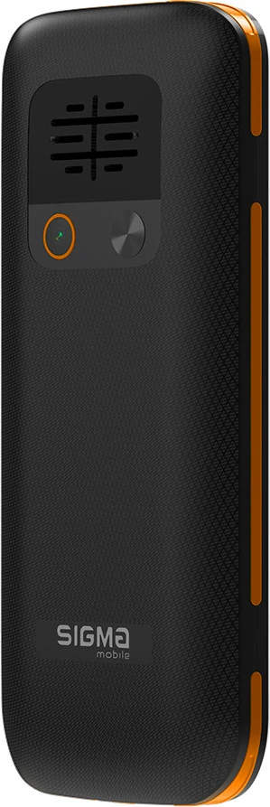 Sigma mobile X-style 171 MINI Black-orange (4827798813737) (UA) Бренд: Sigma mobile; Линейка: X-style 171 MINI;