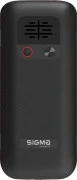 Sigma mobile X-style 171 MINI Black-red (4827798813744) (UA)