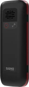 Sigma mobile X-style 171 MINI Black-red (4827798813744) (UA)