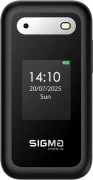 Sigma mobile X-style 281 CLIK Black (4827798151419) (UA)