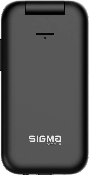 Sigma mobile X-style 281 CLIK Black (4827798151419) (UA) Бренд: Sigma mobile; Линейка: X-style 281 CLIK;