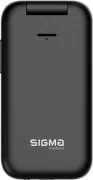 Sigma mobile X-style 281 CLIK Black (4827798151419) (UA)