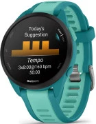 Смарт-годинники Garmin Forerunner 165 Music Turquoise/Aqua (010-02863-32/B2)