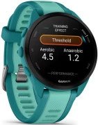 Смарт-годинники Garmin Forerunner 165 Music Turquoise/Aqua (010-02863-32/B2)