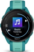 Смарт-годинники Garmin Forerunner 165 Music Turquoise/Aqua (010-02863-32/B2)