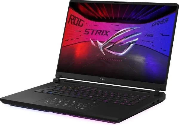 ASUS ROG Strix SCAR 16 G635LX (G635LX-XS97, 90NR0L81-M005P0) Бренд: ASUS; Лінійка: ROG Strix SCAR 16 G635LX;