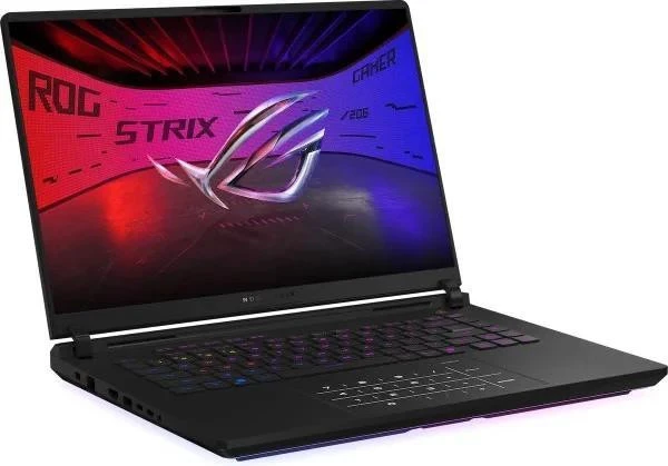 ASUS ROG Strix SCAR 16 G635LX (G635LX-XS97, 90NR0L81-M005P0) Бренд: ASUS; Линейка: ROG Strix SCAR 16 G635LX;