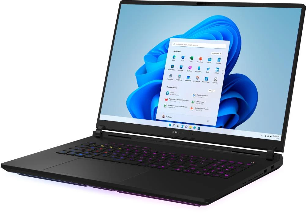 ASUS ROG Strix SCAR 18 G835LX Off Black (G835LR-SA125W, 90NR0LS1-M00500) (UA)