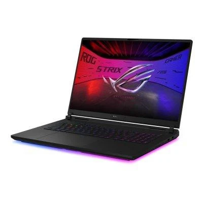 ASUS ROG Strix SCAR 18 G835LX Off Black (G835LX-SA065X, 90NR0LF1-M00B20) (UA) Бренд: ASUS; Линейка: ROG Strix SCAR 18 G835LX;