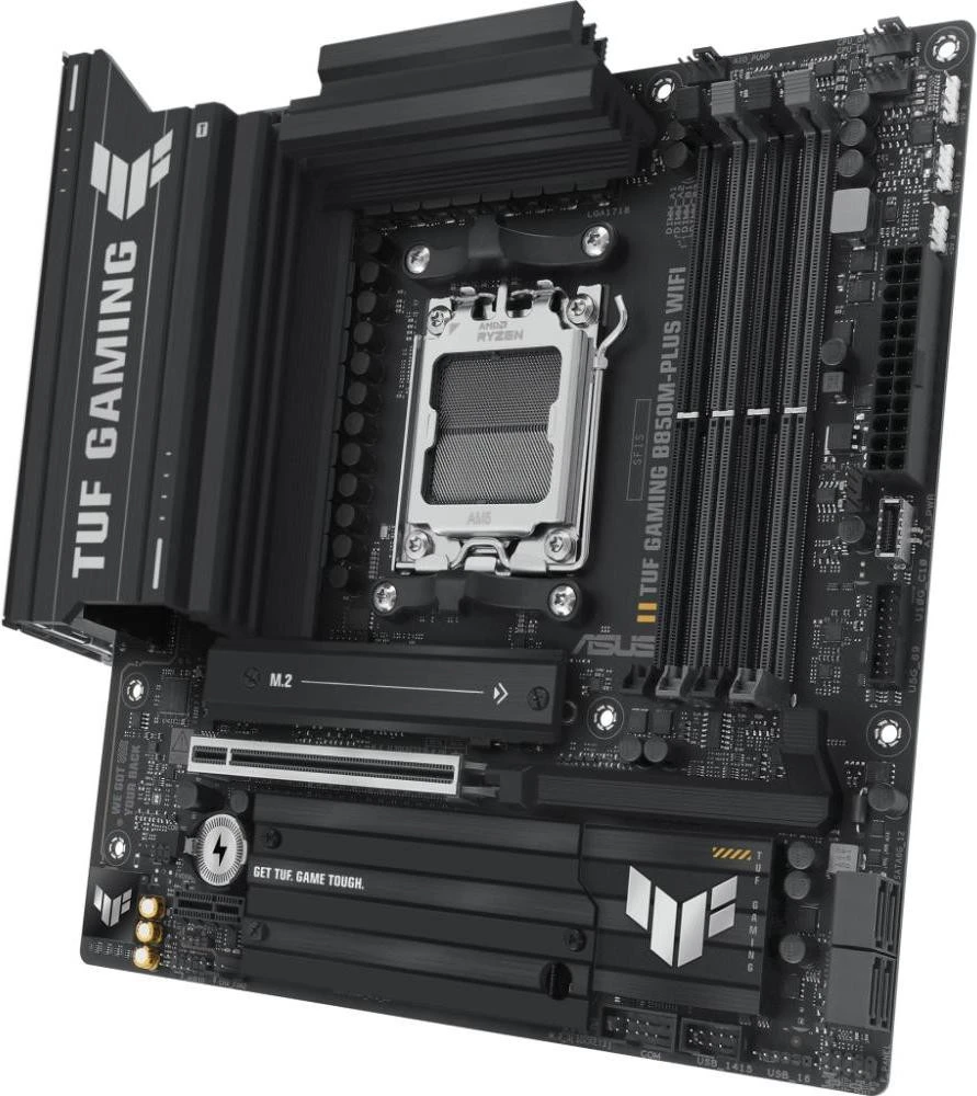 ASUS TUF GAMING B850M-PLUS WIFI (90MB1MU0-M0EAY0) (UA)