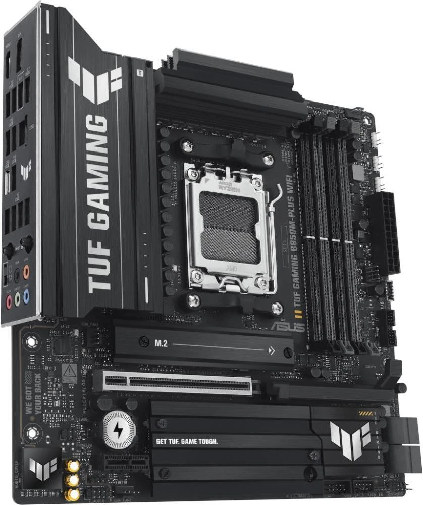 ASUS TUF GAMING B850M-PLUS WIFI (90MB1MU0-M0EAY0) (UA)