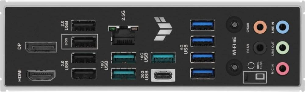 ASUS TUF GAMING B850M-PLUS WIFI (90MB1MU0-M0EAY0) (UA)