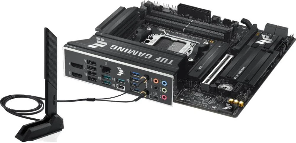 ASUS TUF GAMING B850M-PLUS WIFI (90MB1MU0-M0EAY0) (UA)