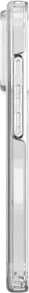 Чохол для смартфона URBAN ARMOR GEAR iPhone 17 Pro, Scout Clear MagSafe, Ice/White (114558114341) (UA)
